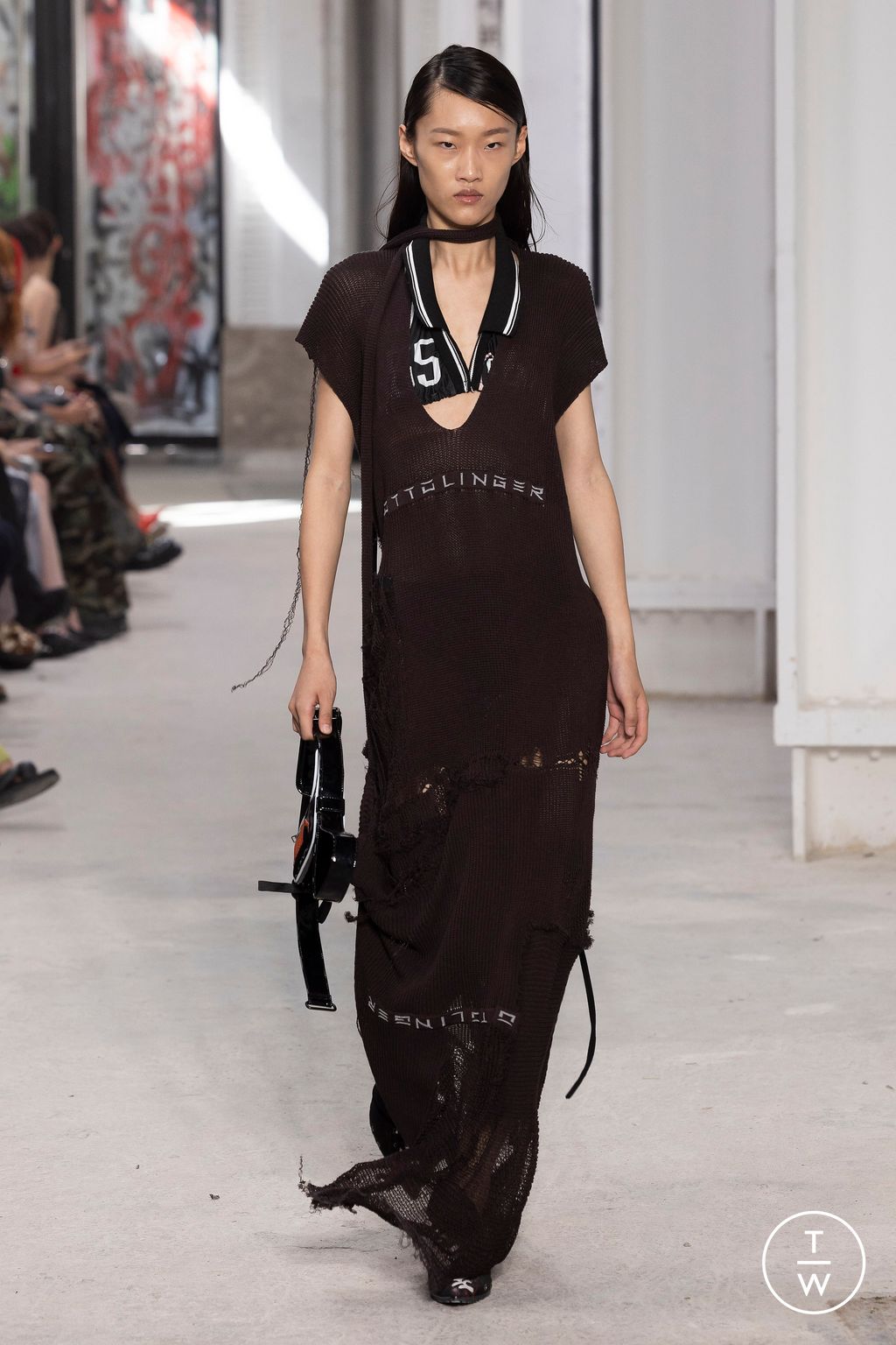 Fashion Week Paris Spring/Summer 2024 look 11 from the Ottolinger collection 女装