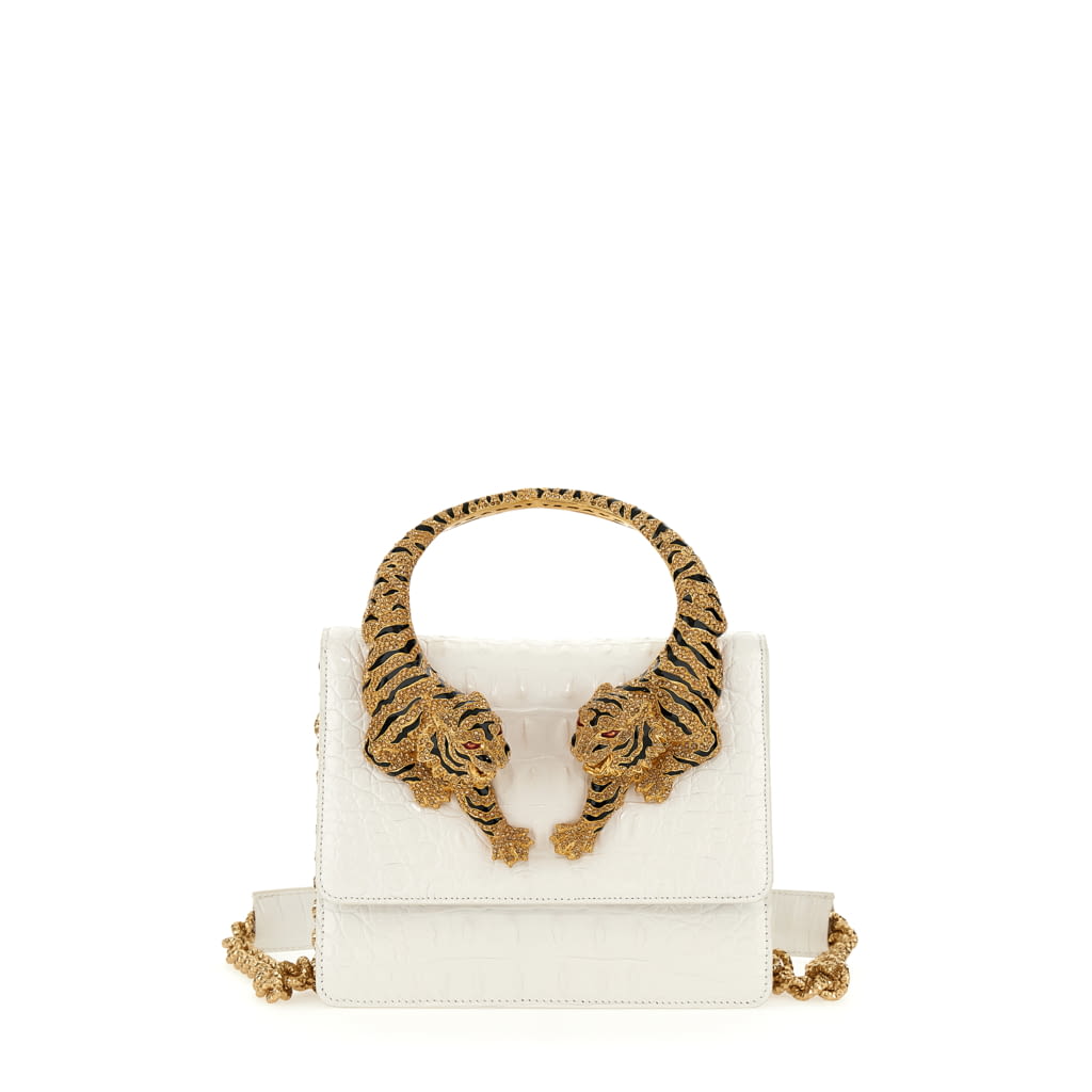 Fashion Week Milan Spring/Summer 2022 look 145 from the Roberto Cavalli collection 女装配饰