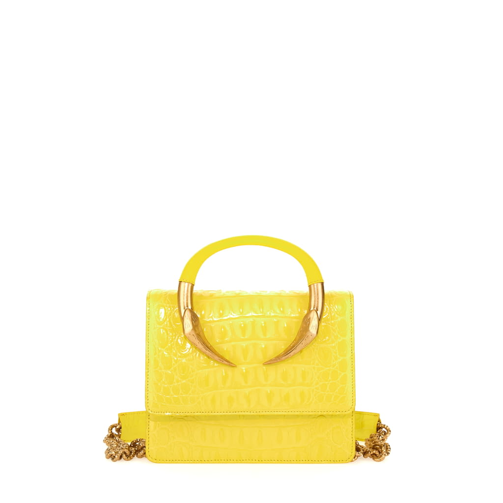 Fashion Week Milan Spring/Summer 2022 look 146 from the Roberto Cavalli collection 女装配饰