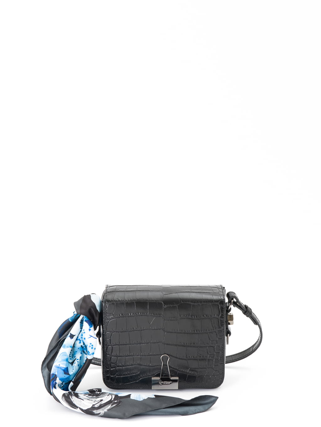 Fashion Week Paris Fall/Winter 2018 look 26 de la collection Off-White womenswear accessories