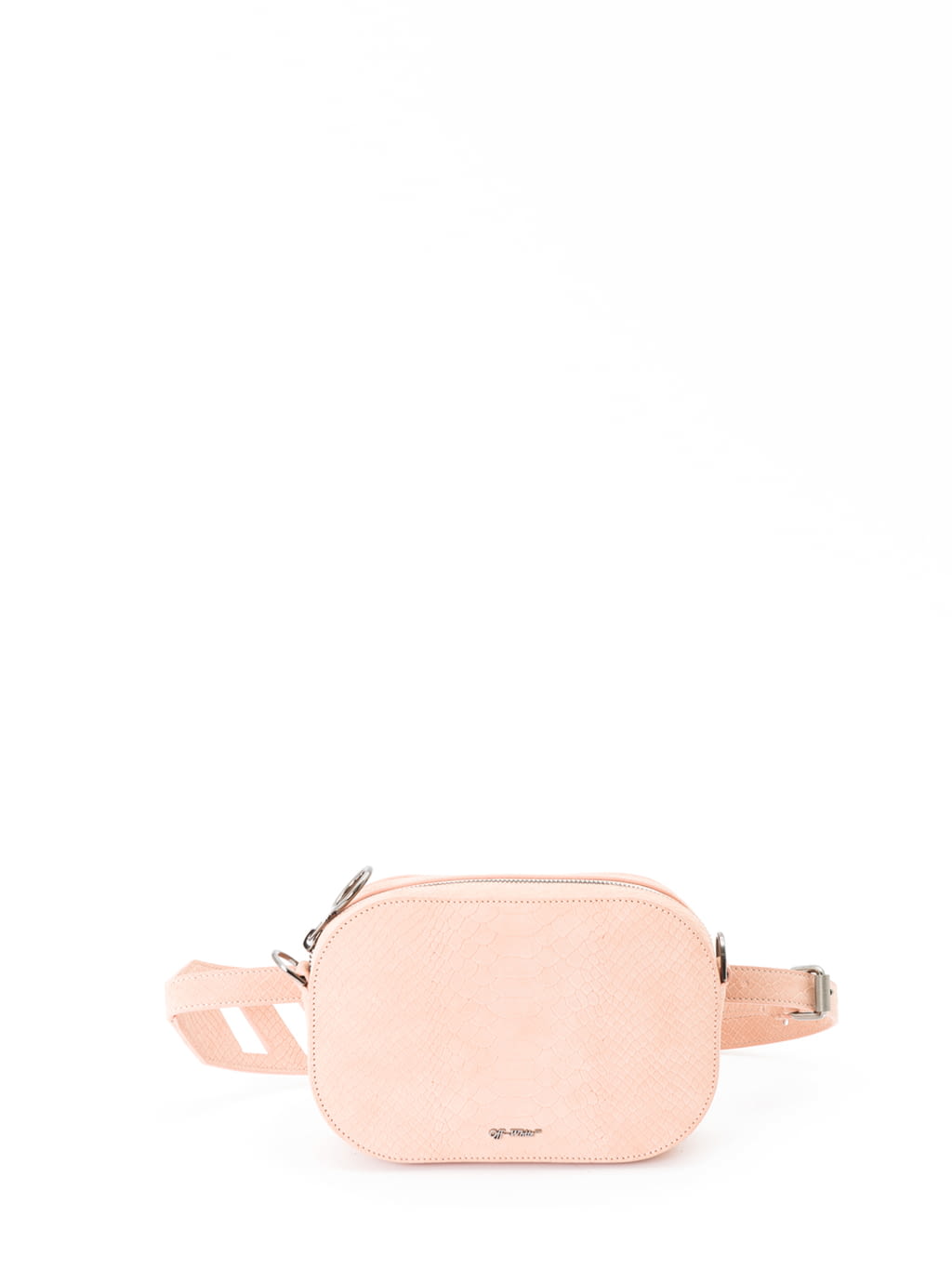 Fashion Week Paris Fall/Winter 2018 look 47 from the Off-White collection womenswear accessories