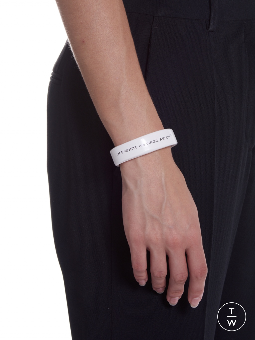 Fashion Week Paris Spring/Summer 2019 look 64 de la collection Off-White womenswear accessories