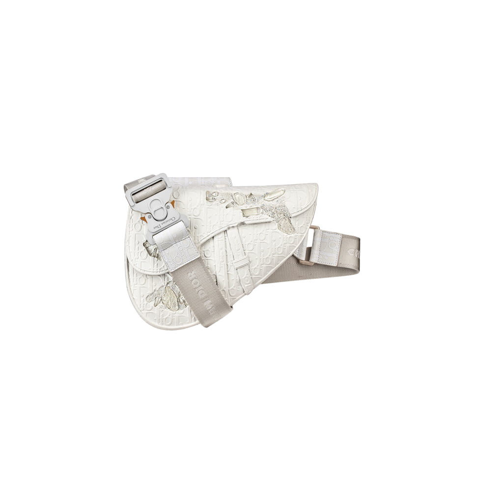 Fashion Week Paris Spring/Summer 2020 look 7 from the Dior Homme collection menswear accessories