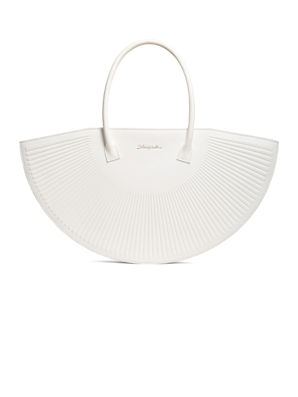 Fashion Week Paris Spring/Summer 2021 look 16 from the Schiaparelli collection womenswear accessories