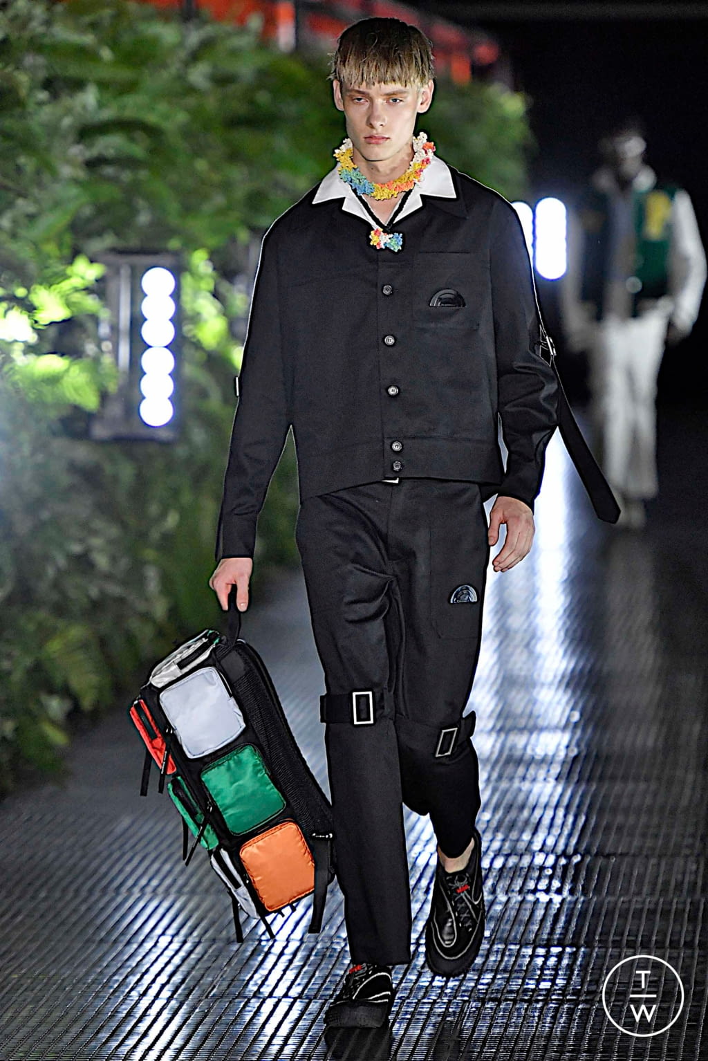 green palm angels bolsa