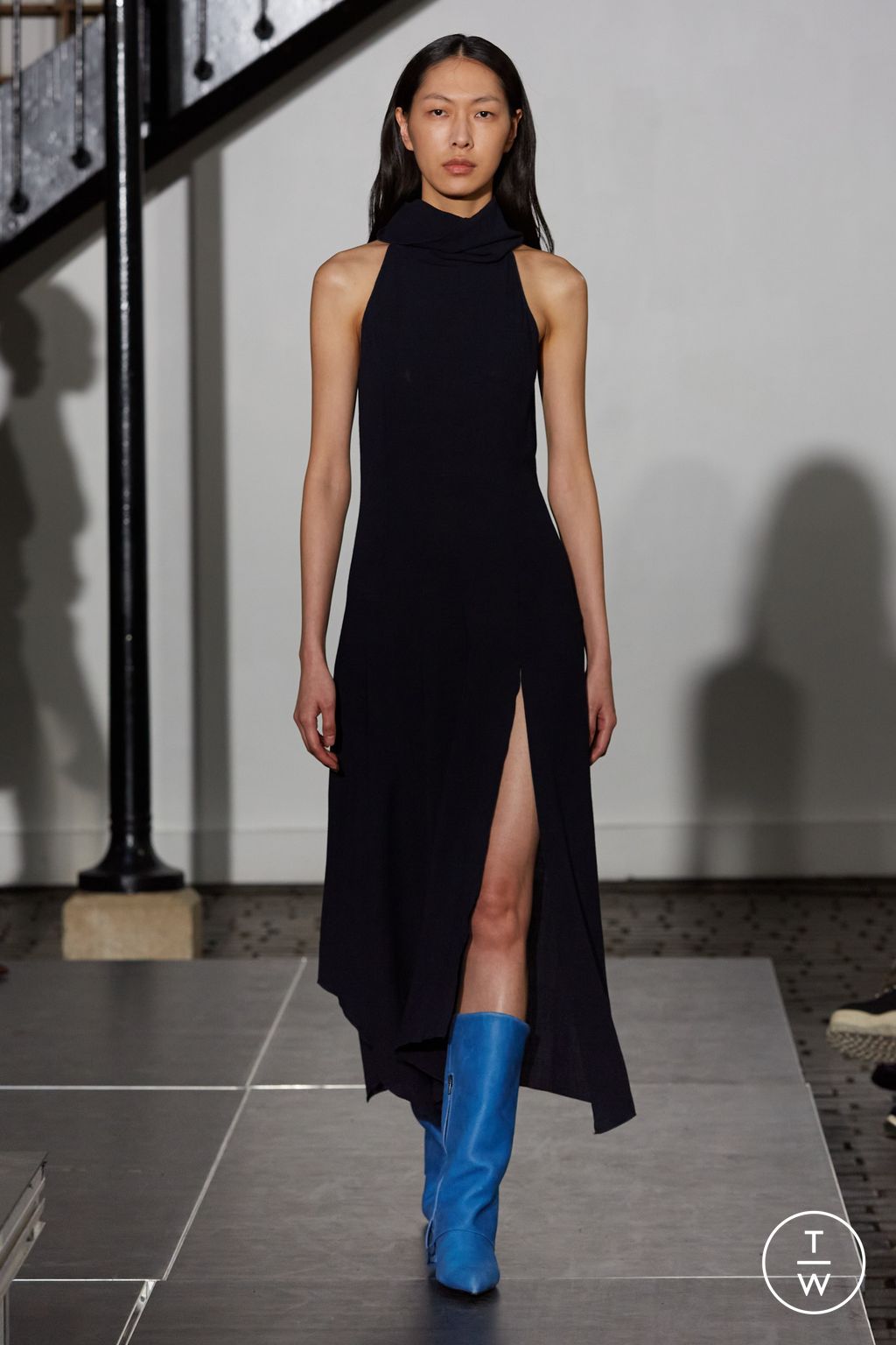 Fashion Week Paris Fall/Winter 2023 look 16 from the Paloma Wool collection womenswear