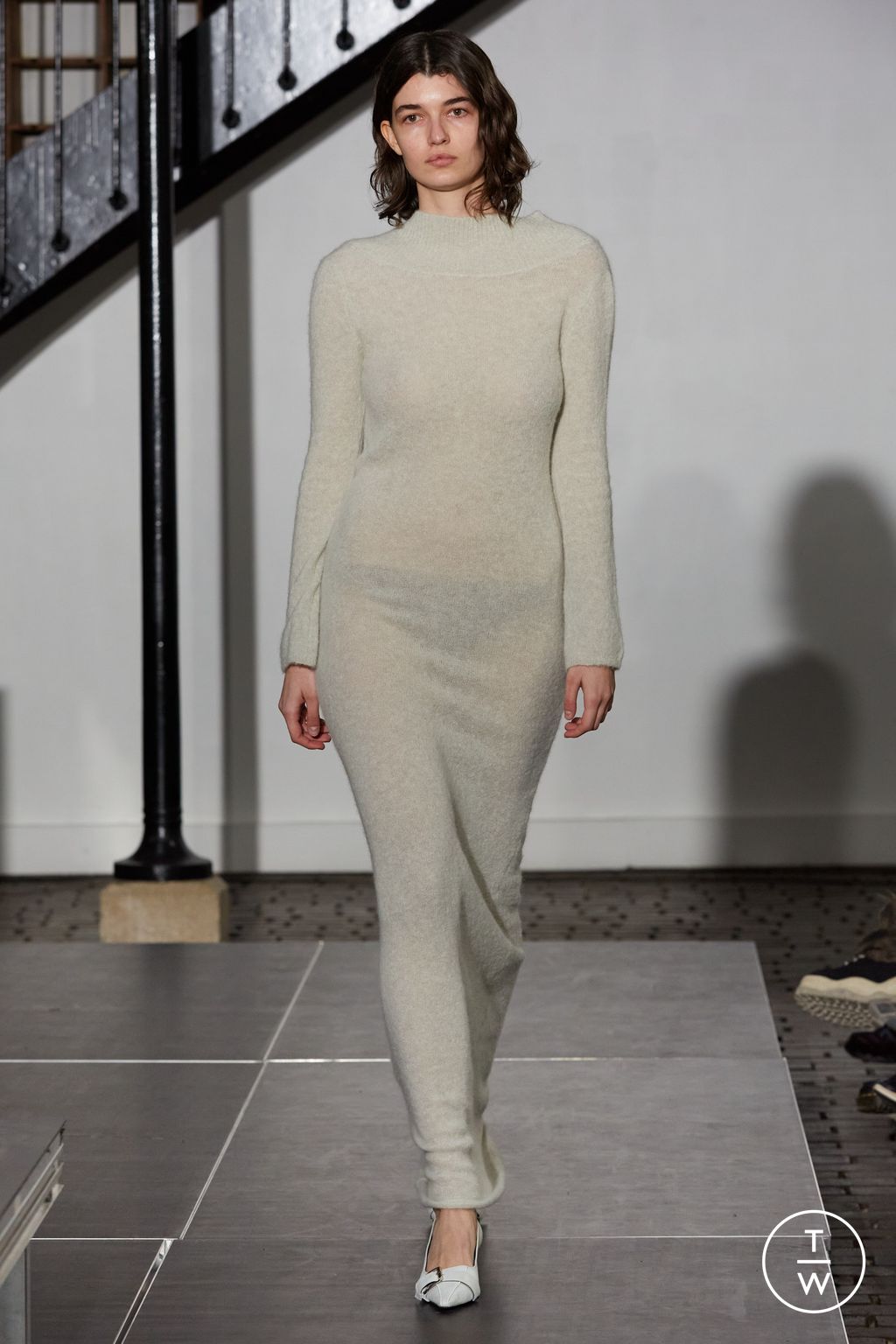 Fashion Week Paris Fall/Winter 2023 look 34 from the Paloma Wool collection womenswear