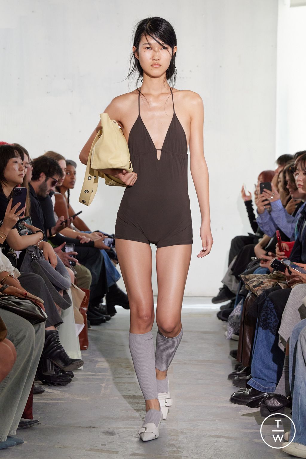 Fashion Week Paris Spring/Summer 2024 look 15 from the Paloma Wool collection womenswear