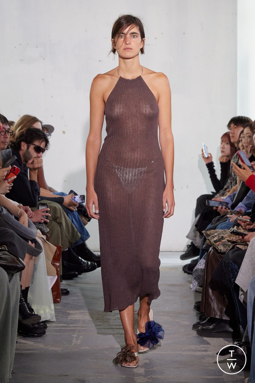 Fashion Week Paris Spring/Summer 2024 look 25 from the Paloma Wool collection 女装