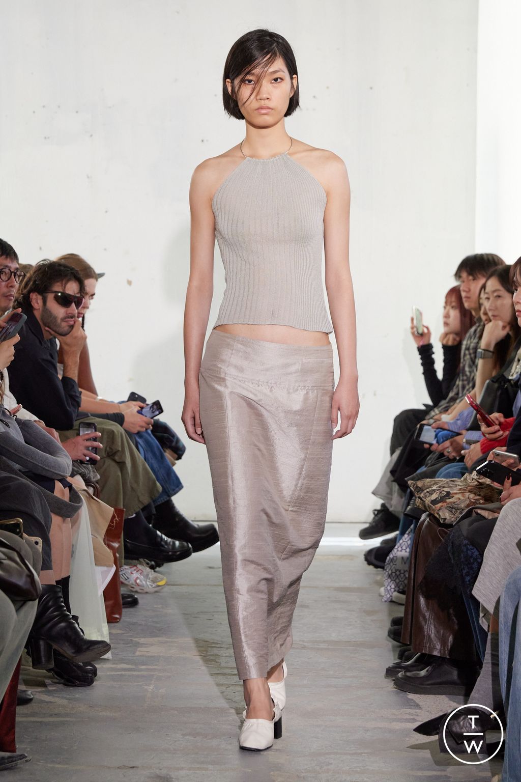 Fashion Week Paris Spring/Summer 2024 look 29 from the Paloma Wool collection 女装