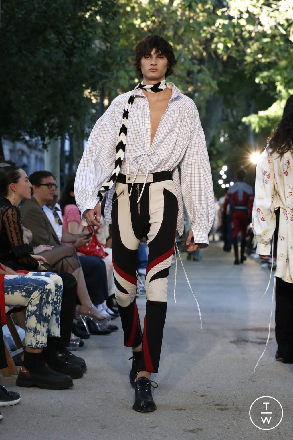 Palomo Spain SS22 menswear #17 - Tagwalk: The Fashion Search Engine