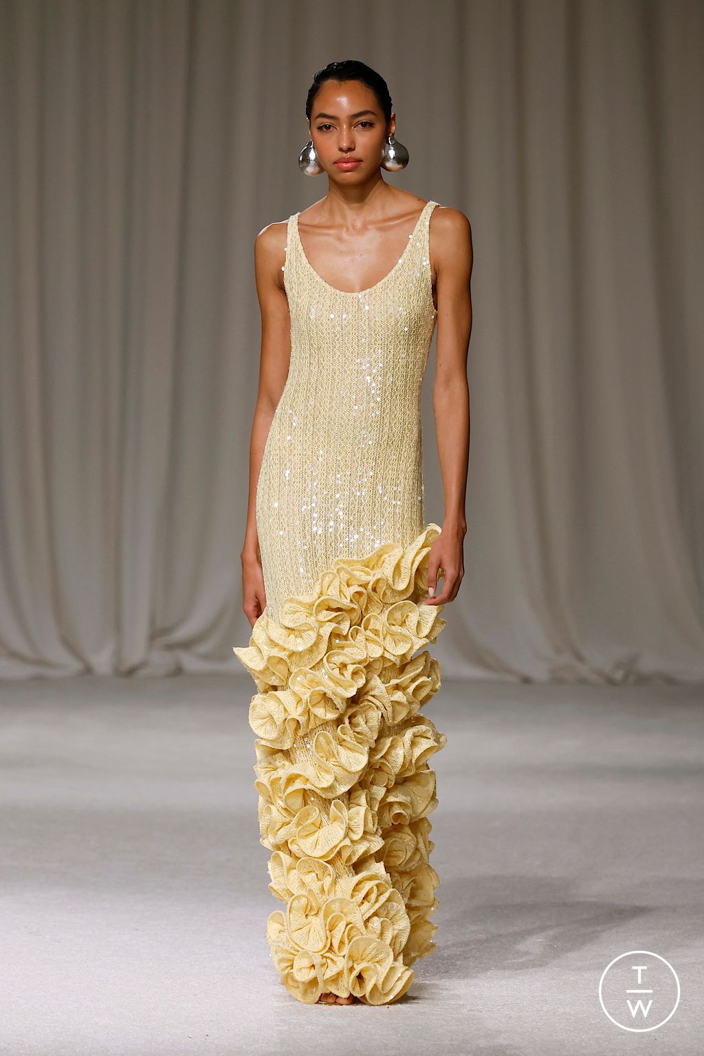 Fashion Week New York Spring/Summer 2026 look 20 from the Patbo collection womenswear