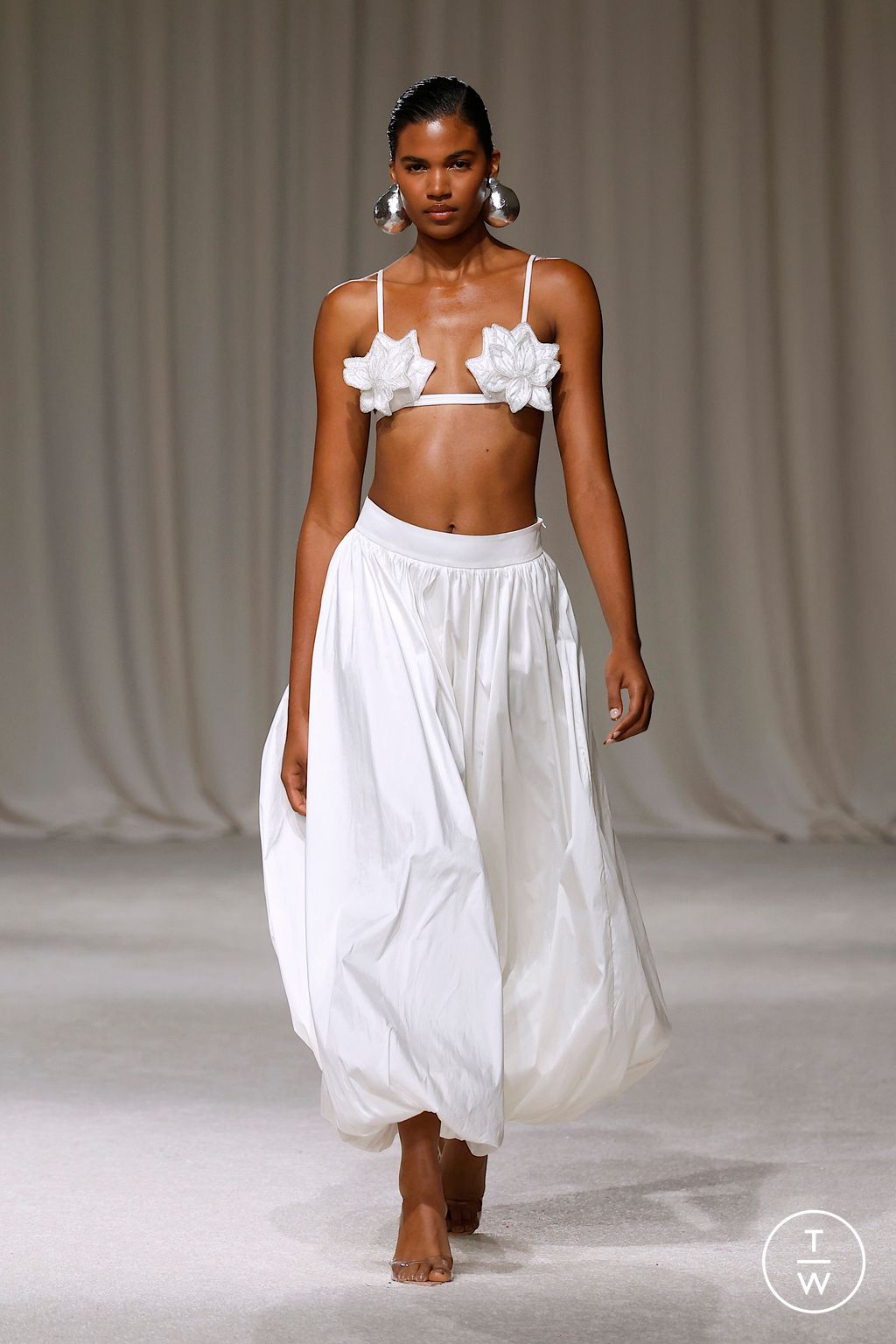 Fashion Week New York Spring/Summer 2026 look 21 from the Patbo collection womenswear