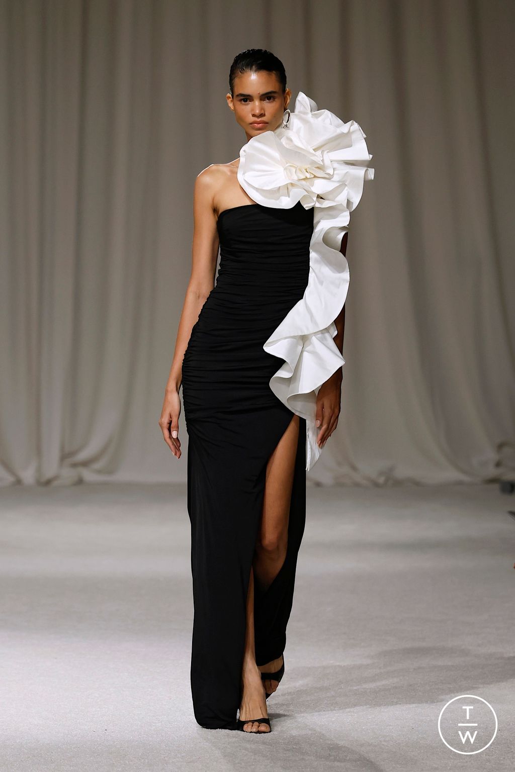 Fashion Week New York Spring/Summer 2026 look 27 from the Patbo collection womenswear