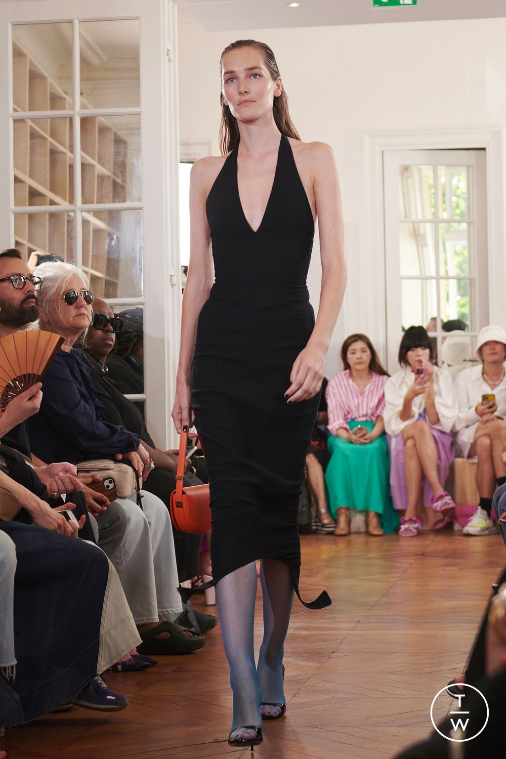 Fashion Week Paris Spring/Summer 2023 look 26 from the Patou collection 女装