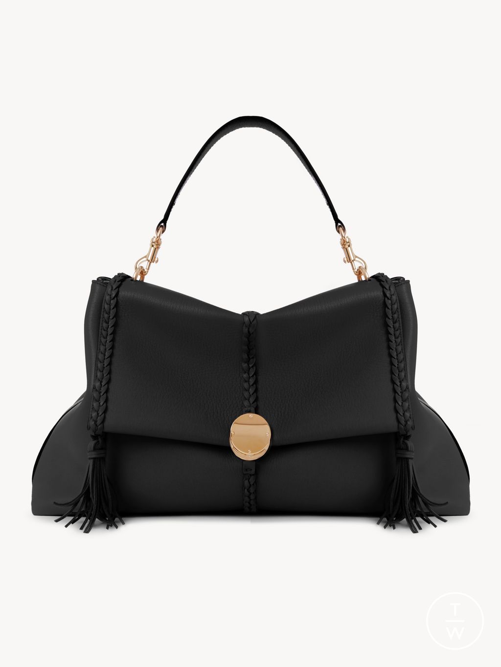 Fashion Week Paris Spring/Summer 2023 look 4 from the Chloé collection womenswear accessories