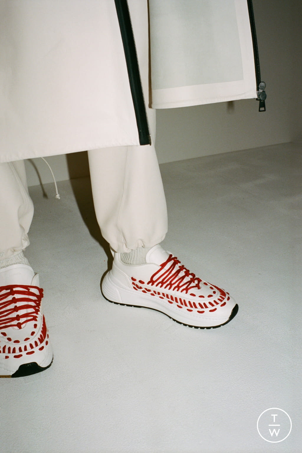 Fashion Week Milan Pre-Fall 2019 look 31 from the Bottega Veneta collection menswear