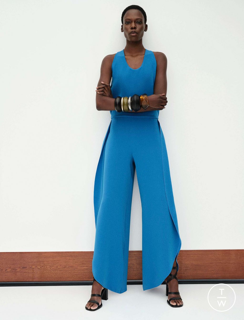 Fashion Week Milan Pre-Fall 2026 look 23 de la collection Max Mara womenswear