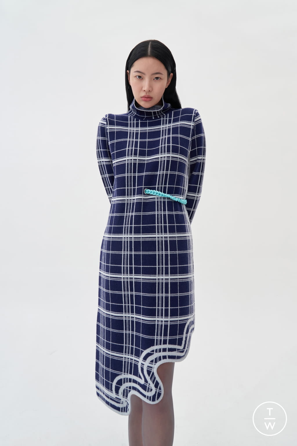 Fashion Week New York Fall/Winter 2021 look 5 de la collection PH5 womenswear