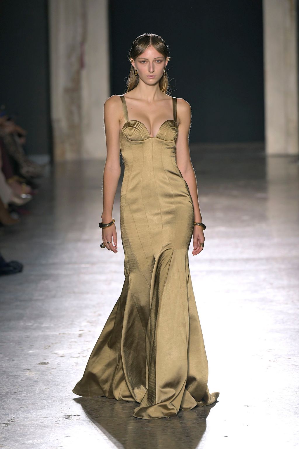 Fashion Week Milan Spring-Summer 2025 look 2 from the Phan Dang Hoang collection womenswear