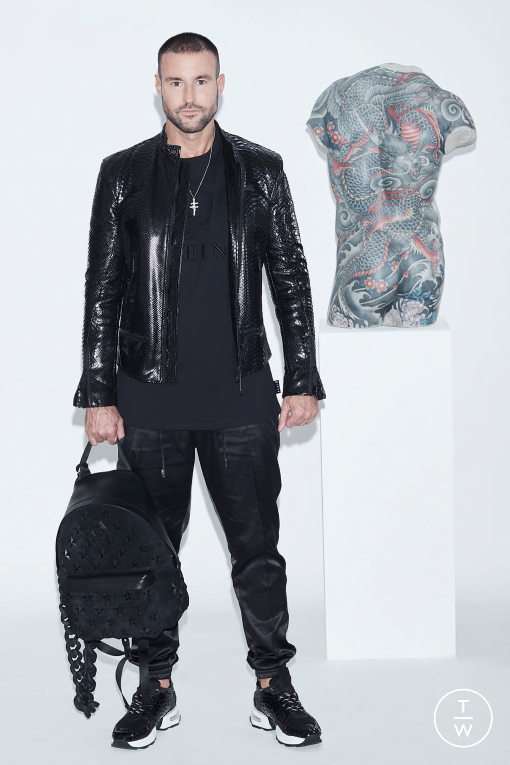 Philipp Plein SS21 menswear #19 - Tagwalk: The Fashion Search Engine