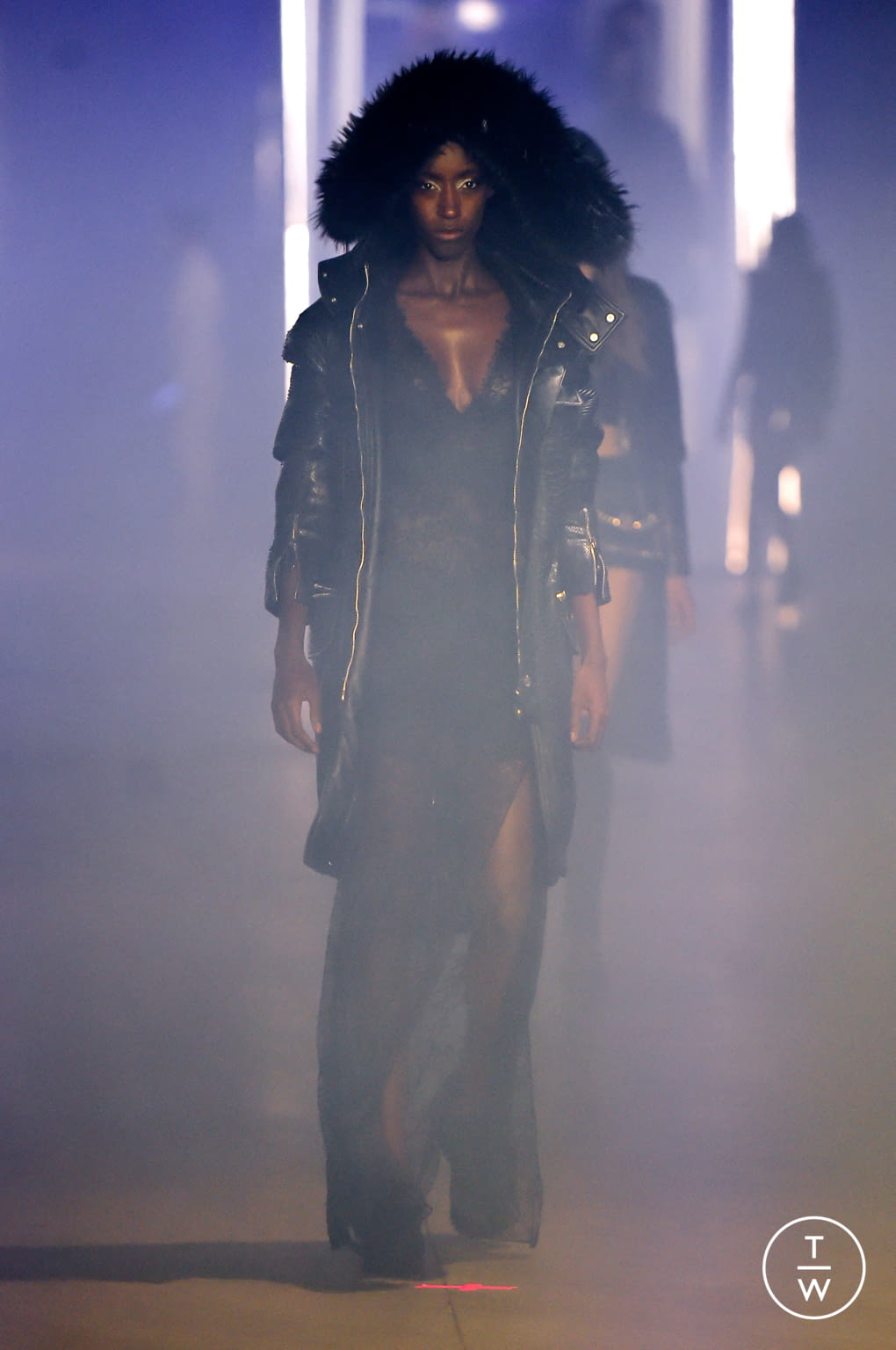 Fashion Week Milan Fall/Winter 2016 look 25 from the Philipp Plein collection 女装