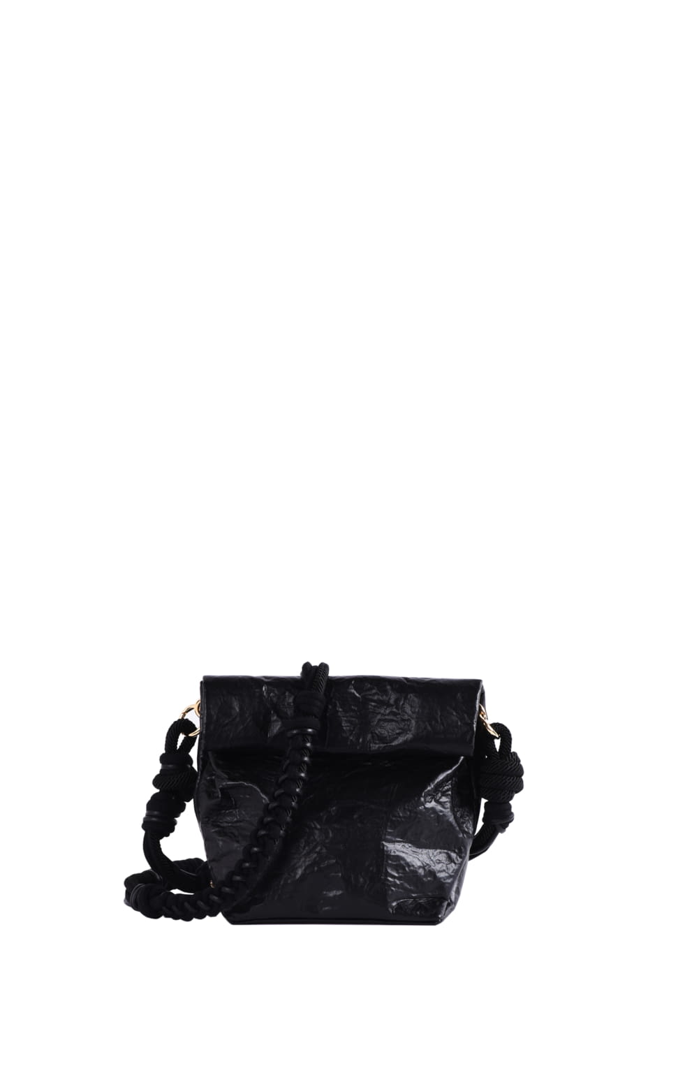 Fashion Week Milan Spring/Summer 2021 look 1 de la collection Philosophy di Lorenzo Serafini womenswear accessories