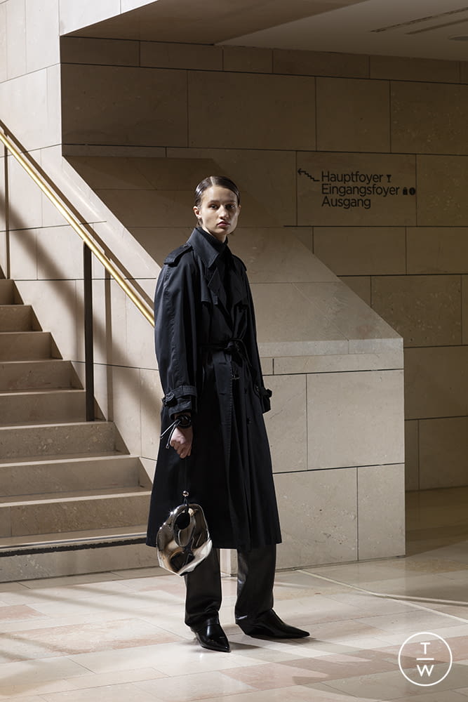 Fashion Week London Fall/Winter 2021 look 12 from the Published by collection womenswear