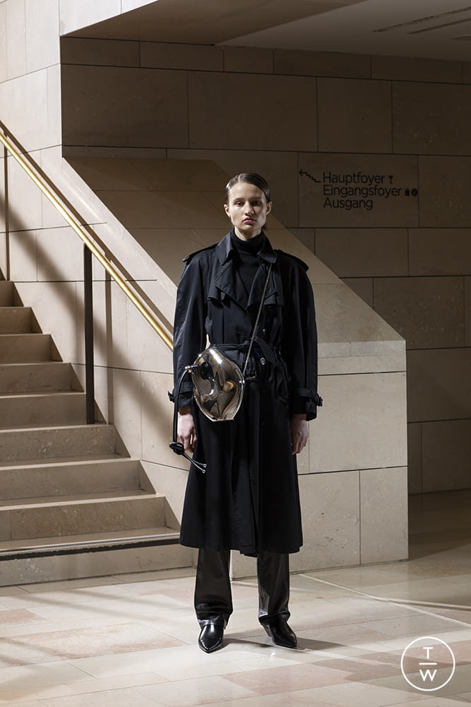 Fashion Week London Fall/Winter 2021 look 13 from the Published by collection womenswear