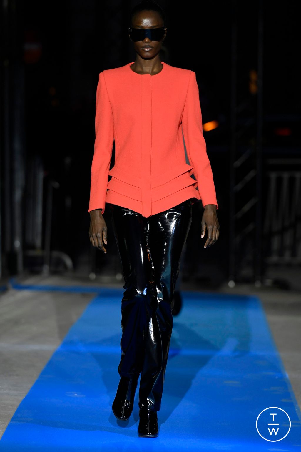 Fashion Week Paris Fall/Winter 2023 look 20 de la collection Pierre Cardin womenswear