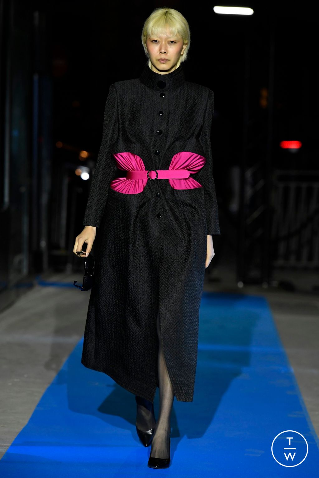 Fashion Week Paris Fall/Winter 2023 look 36 de la collection Pierre Cardin womenswear