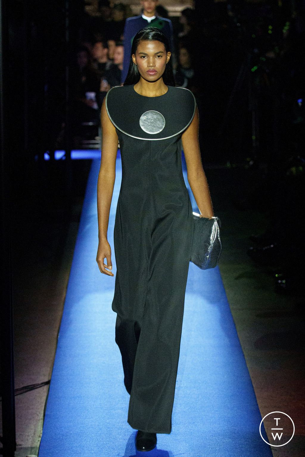 Fashion Week Paris Fall/Winter 2024 look 23 from the Pierre Cardin collection womenswear