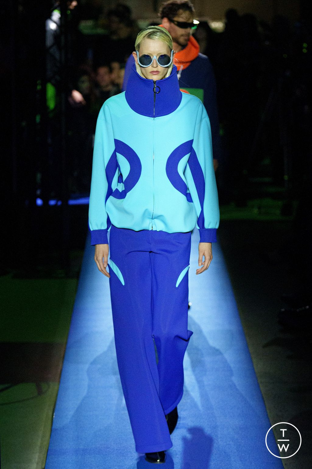 Fashion Week Paris Fall/Winter 2024 look 33 from the Pierre Cardin collection 女装