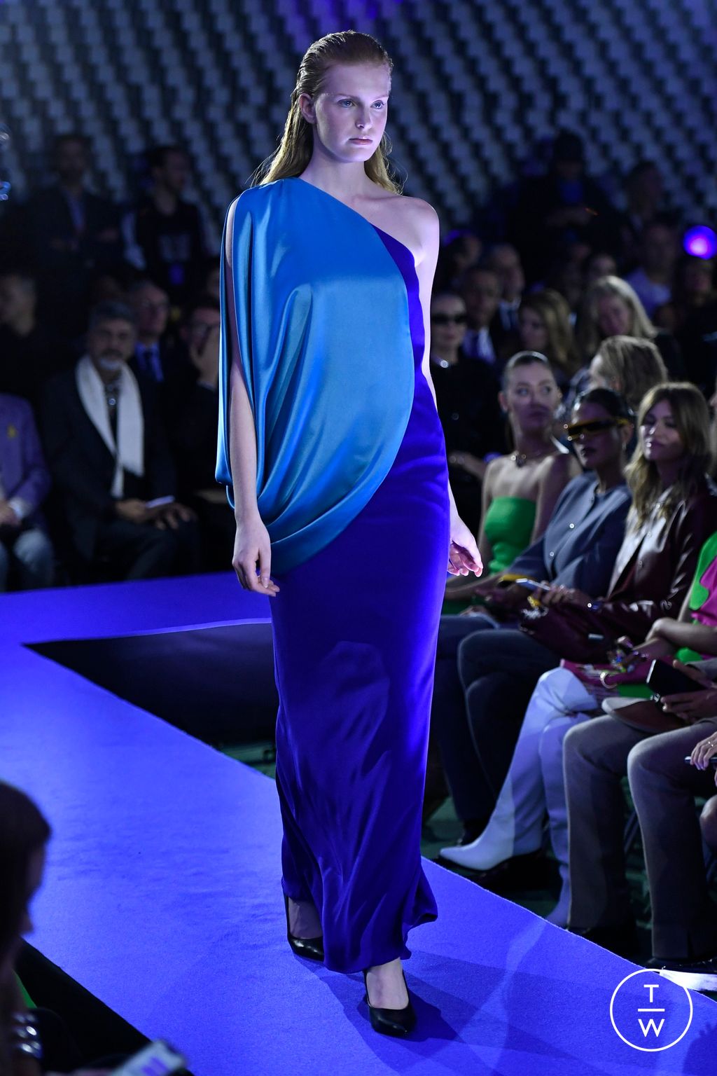 Fashion Week Paris Spring/Summer 2024 look 43 de la collection Pierre Cardin womenswear