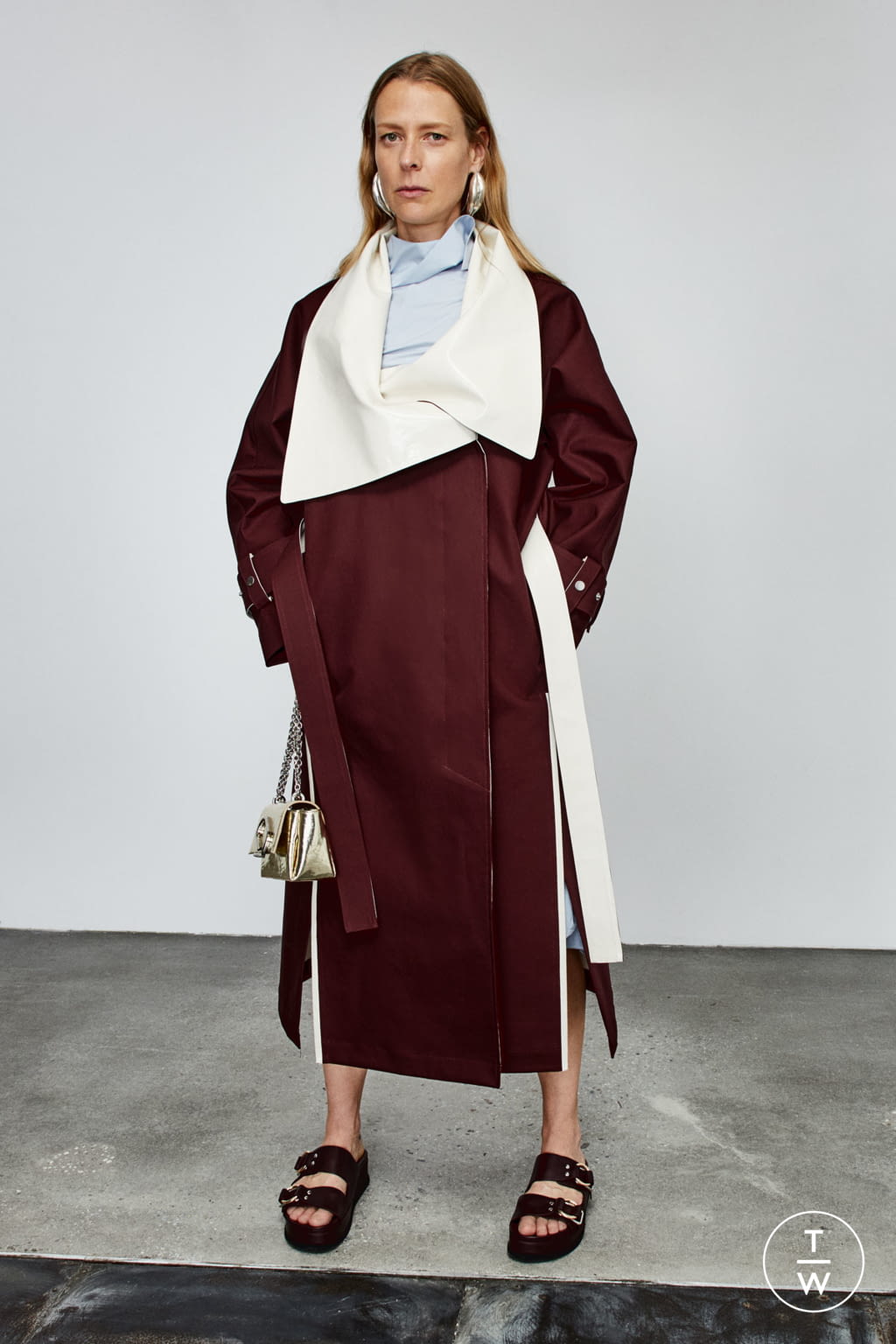 Fashion Week New York Pre-Fall 2020 look 3 de la collection 3.1 Phillip Lim womenswear