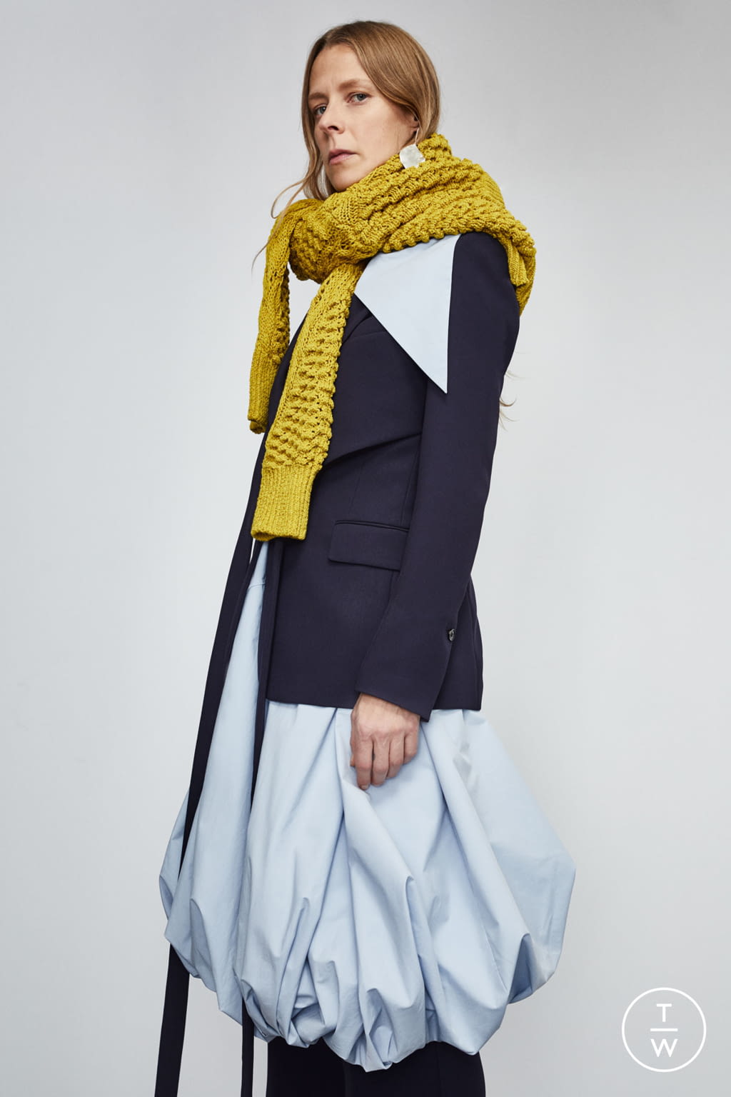 Fashion Week New York Pre-Fall 2020 look 16 de la collection 3.1 Phillip Lim womenswear