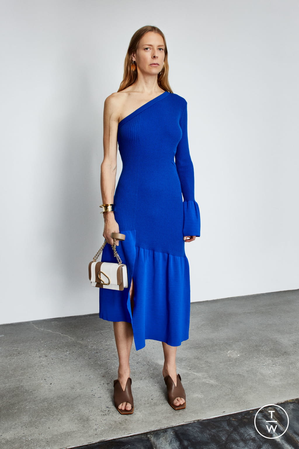 Fashion Week New York Pre-Fall 2020 look 17 from the 3.1 Phillip Lim collection womenswear