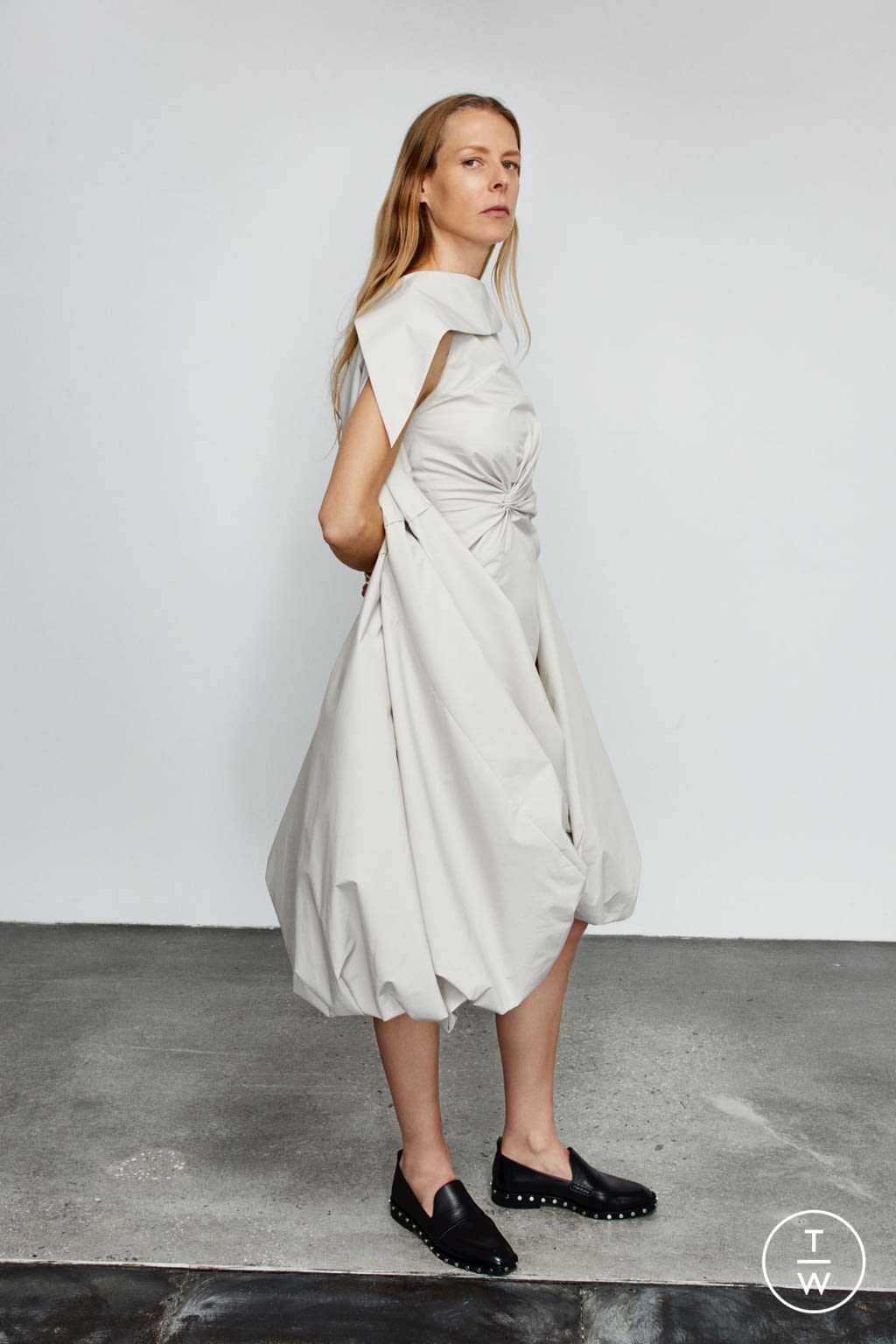 Fashion Week New York Pre-Fall 2020 look 26 from the 3.1 Phillip Lim collection womenswear