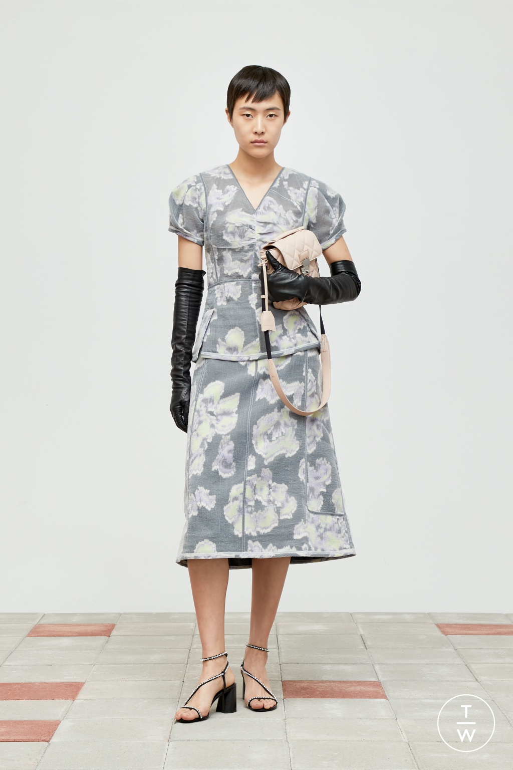 Fashion Week New York Resort 2020 look 11 de la collection 3.1 Phillip Lim womenswear