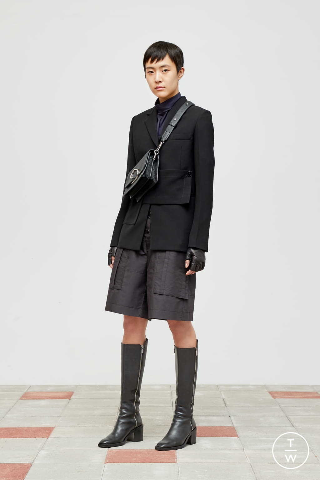 Fashion Week New York Resort 2020 look 22 from the 3.1 Phillip Lim collection womenswear
