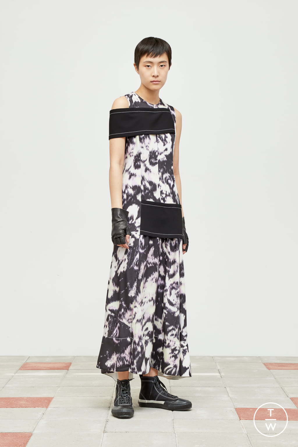 Fashion Week New York Resort 2020 look 30 from the 3.1 Phillip Lim collection womenswear