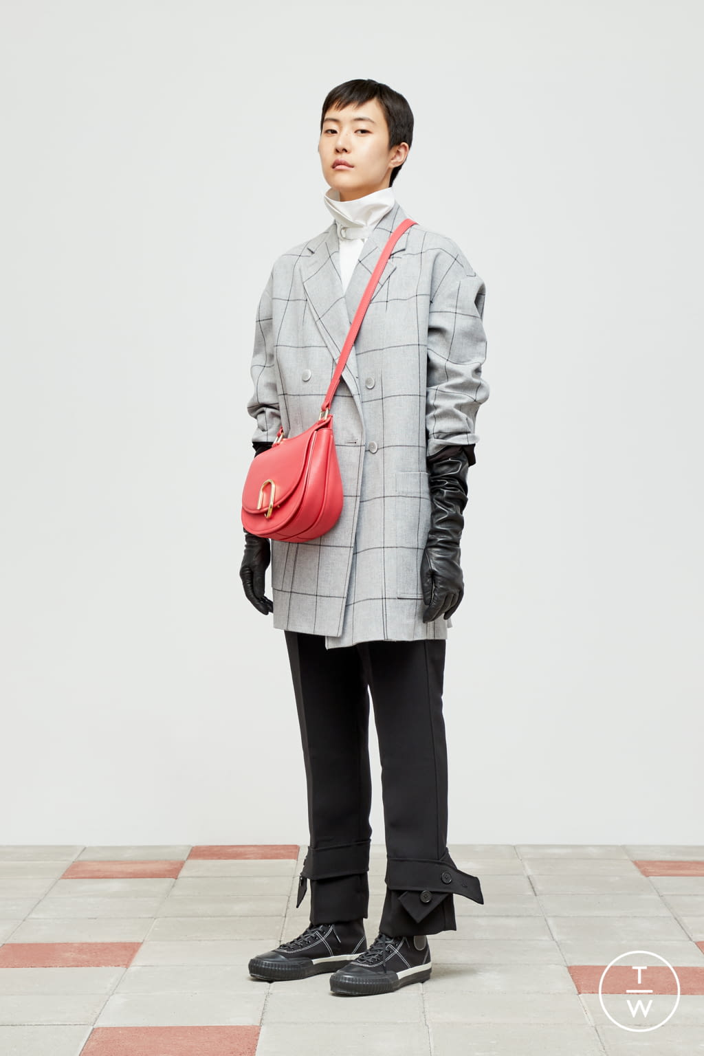 Fashion Week New York Resort 2020 look 32 from the 3.1 Phillip Lim collection womenswear