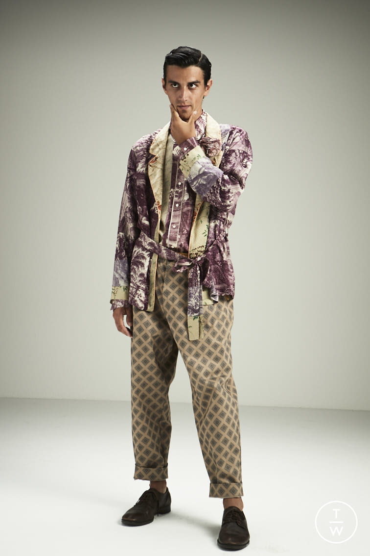 Pierre Louis Mascia SS21 womenswear #41 - Tagwalk: The Fashion