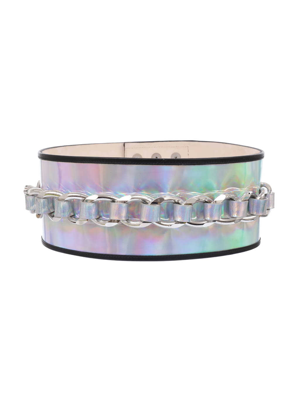 Fashion Week Paris Fall/Winter 2018 look 167 from the Balmain collection womenswear accessories