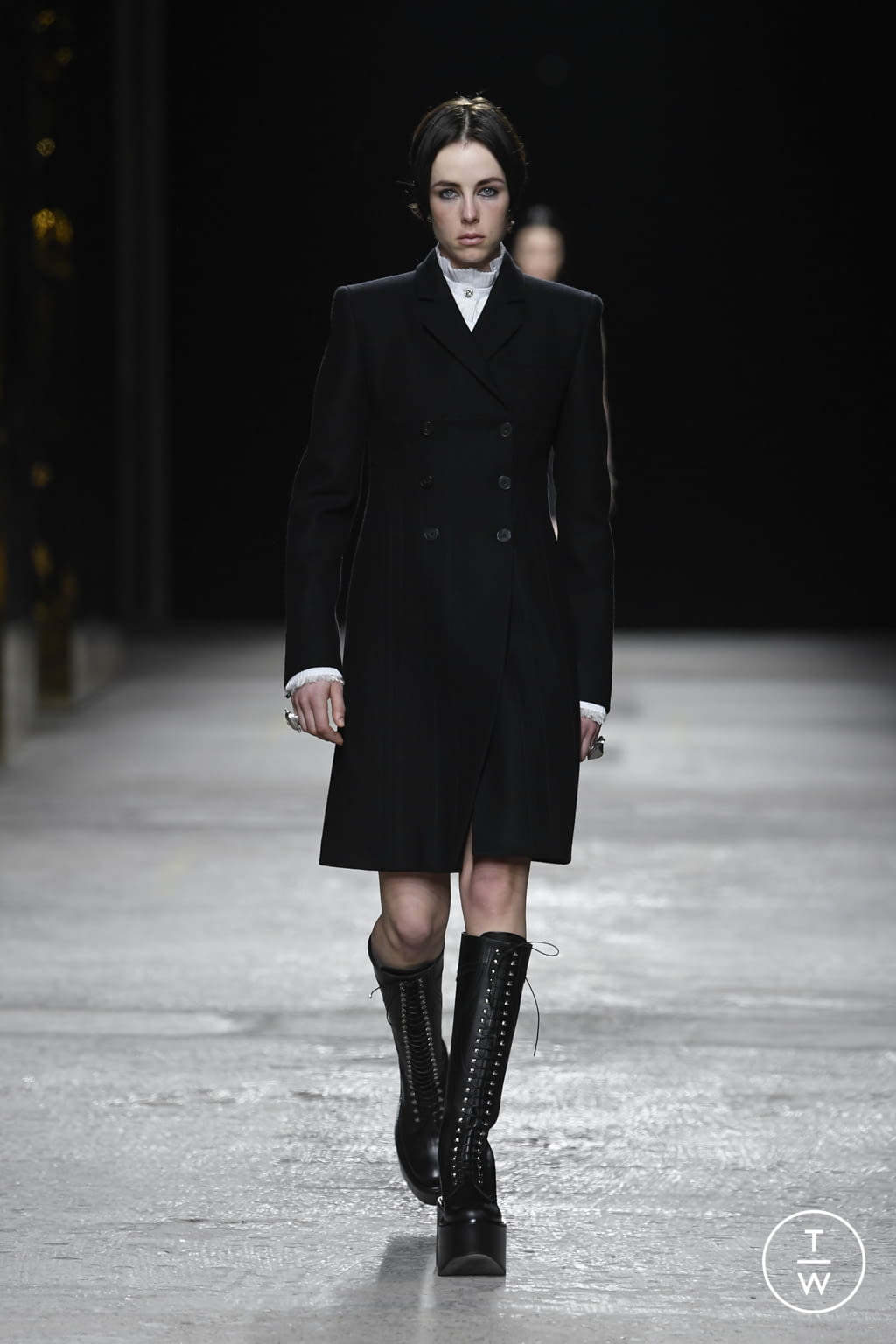 Fashion Week Milan Fall/Winter 2022 look 2 from the Ports 1961 collection 女装