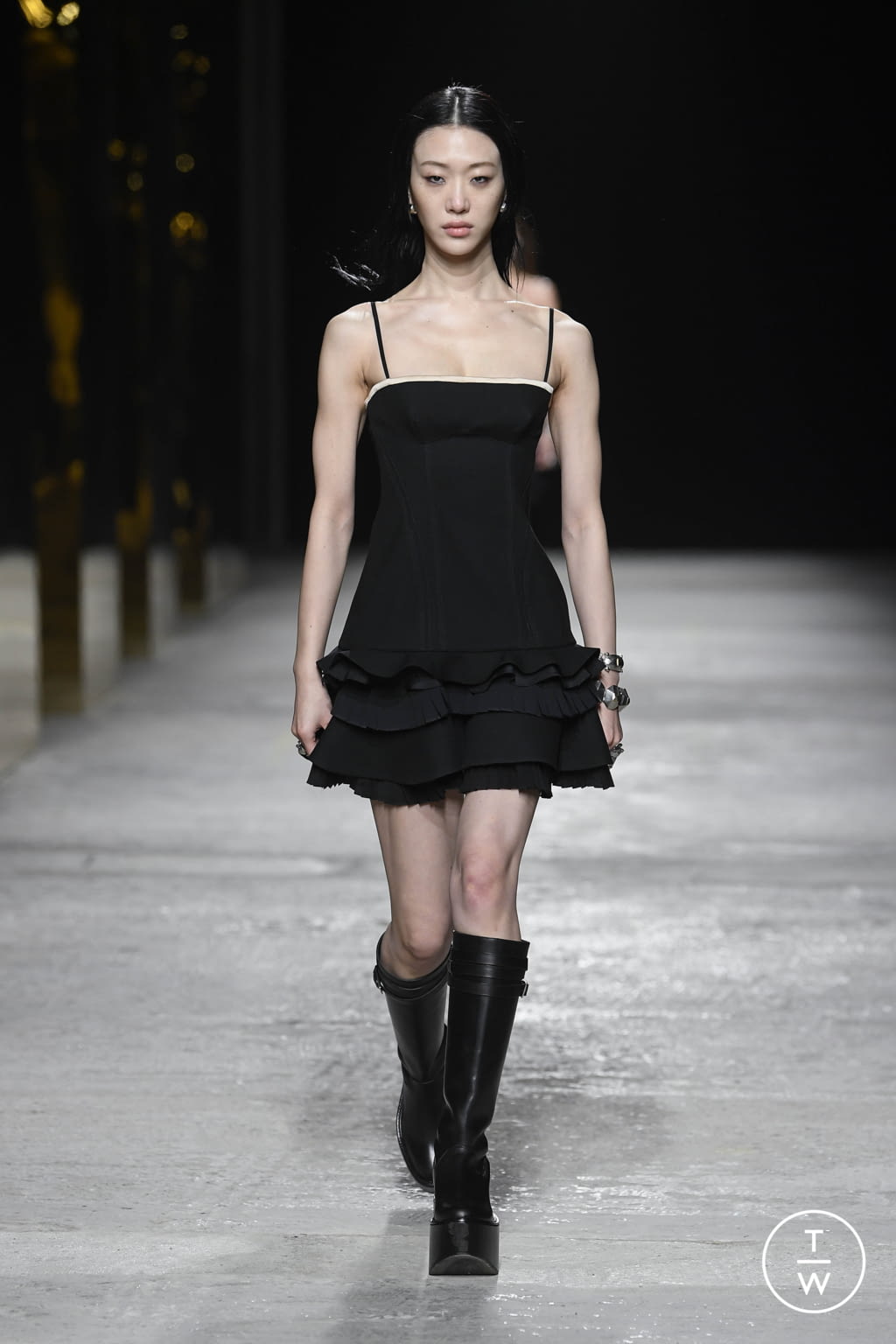Fashion Week Milan Fall/Winter 2022 look 3 from the Ports 1961 collection 女装