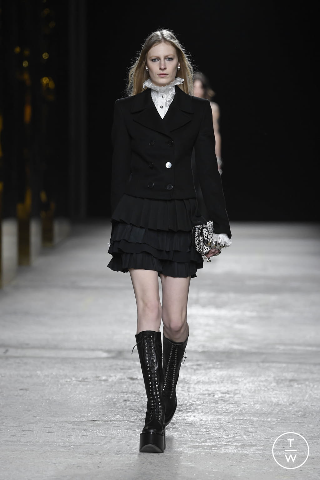 Fashion Week Milan Fall/Winter 2022 look 5 from the Ports 1961 collection 女装