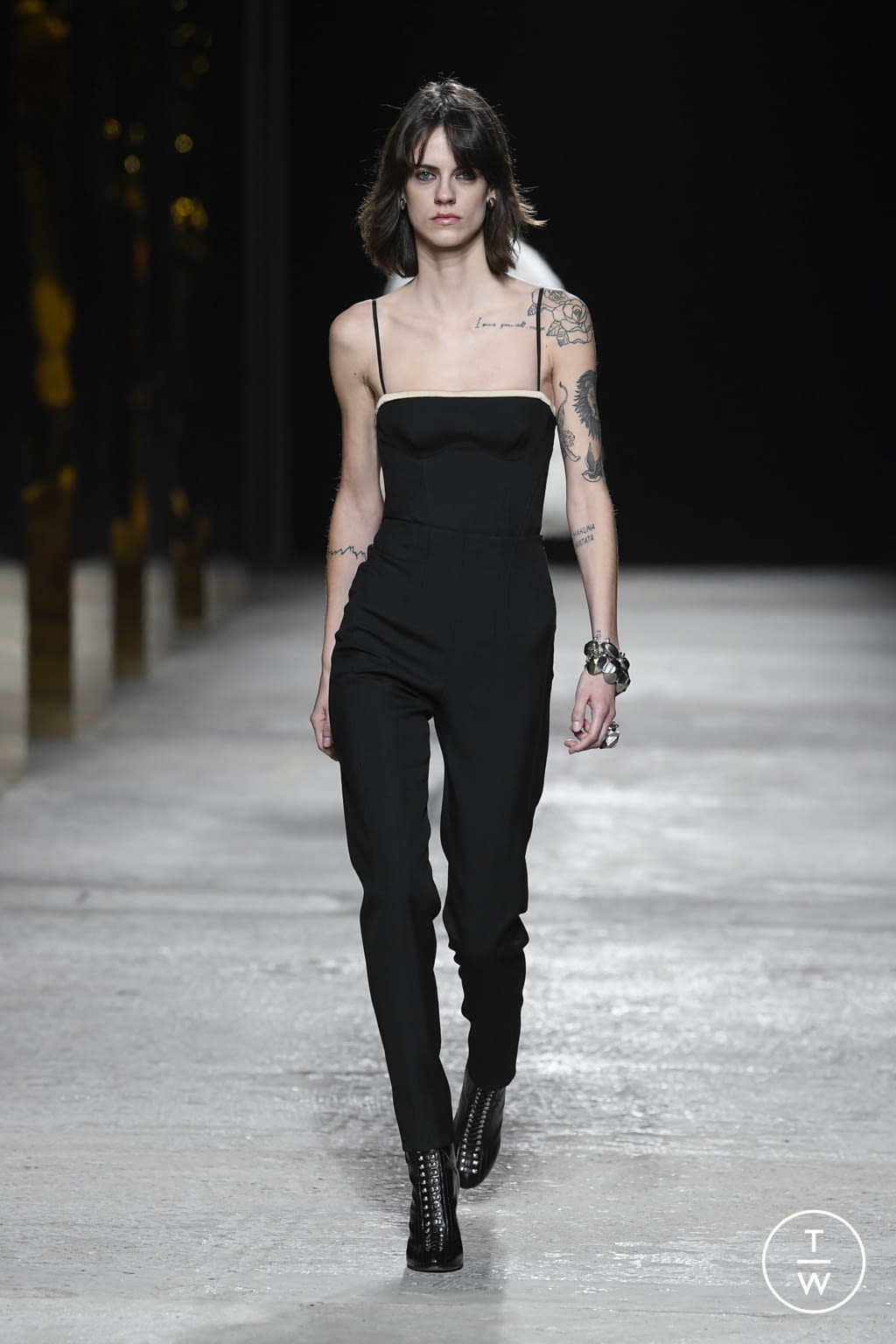 Fashion Week Milan Fall/Winter 2022 look 6 from the Ports 1961 collection 女装