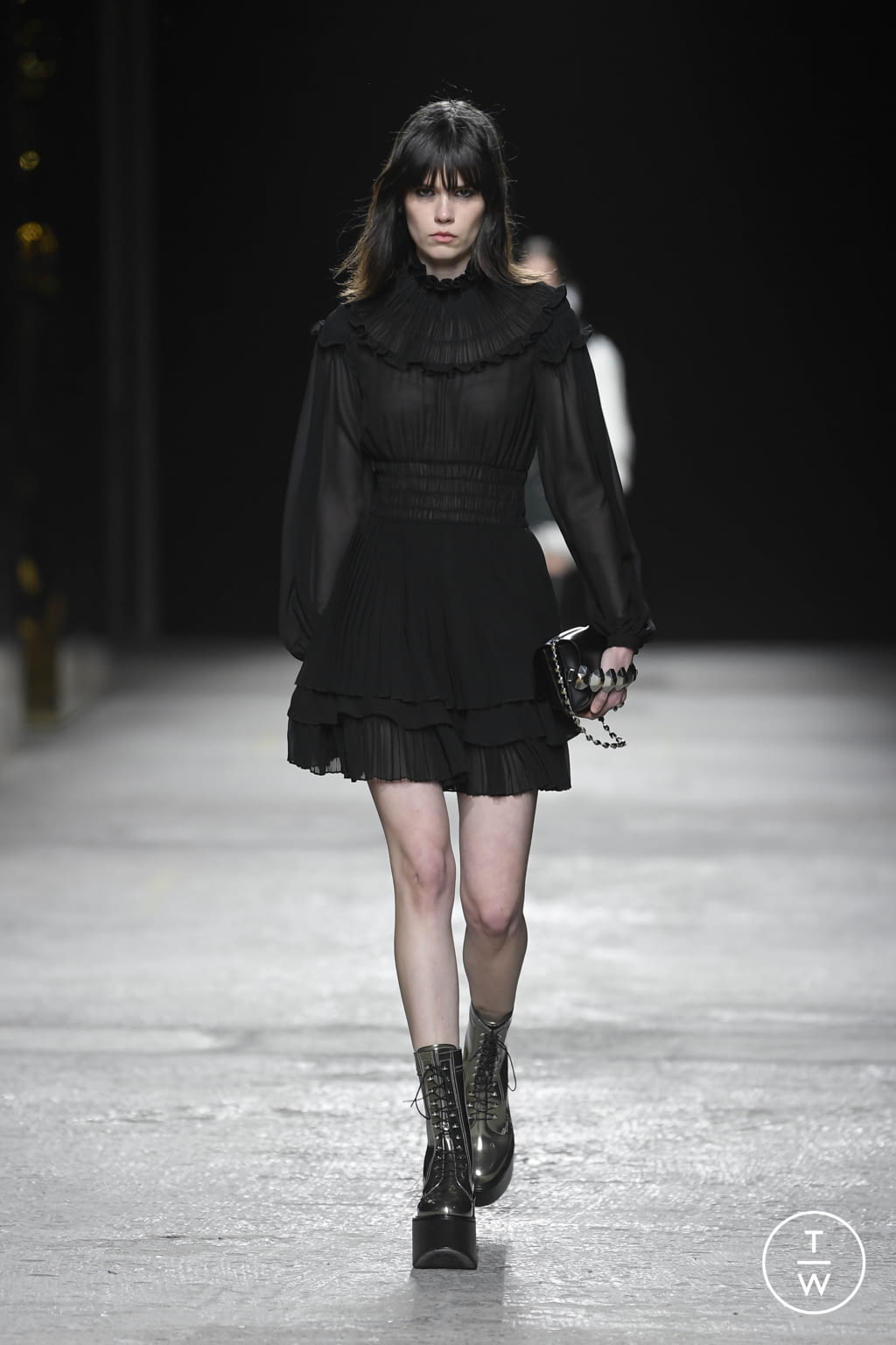 Fashion Week Milan Fall/Winter 2022 look 24 from the Ports 1961 collection 女装