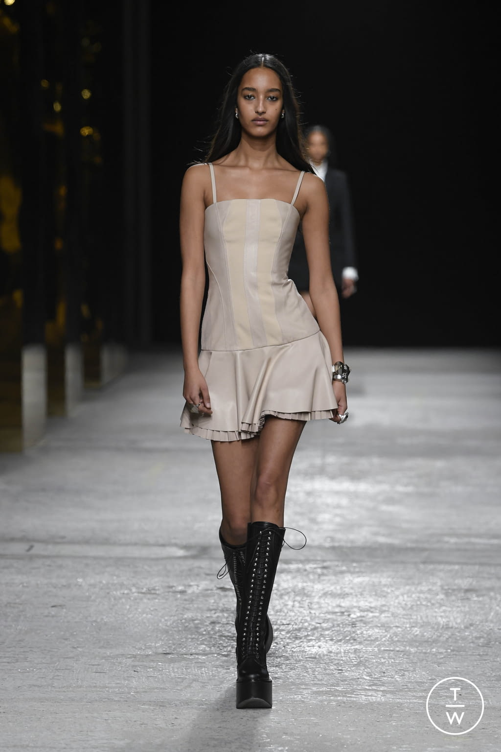 Fashion Week Milan Fall/Winter 2022 look 36 from the Ports 1961 collection 女装